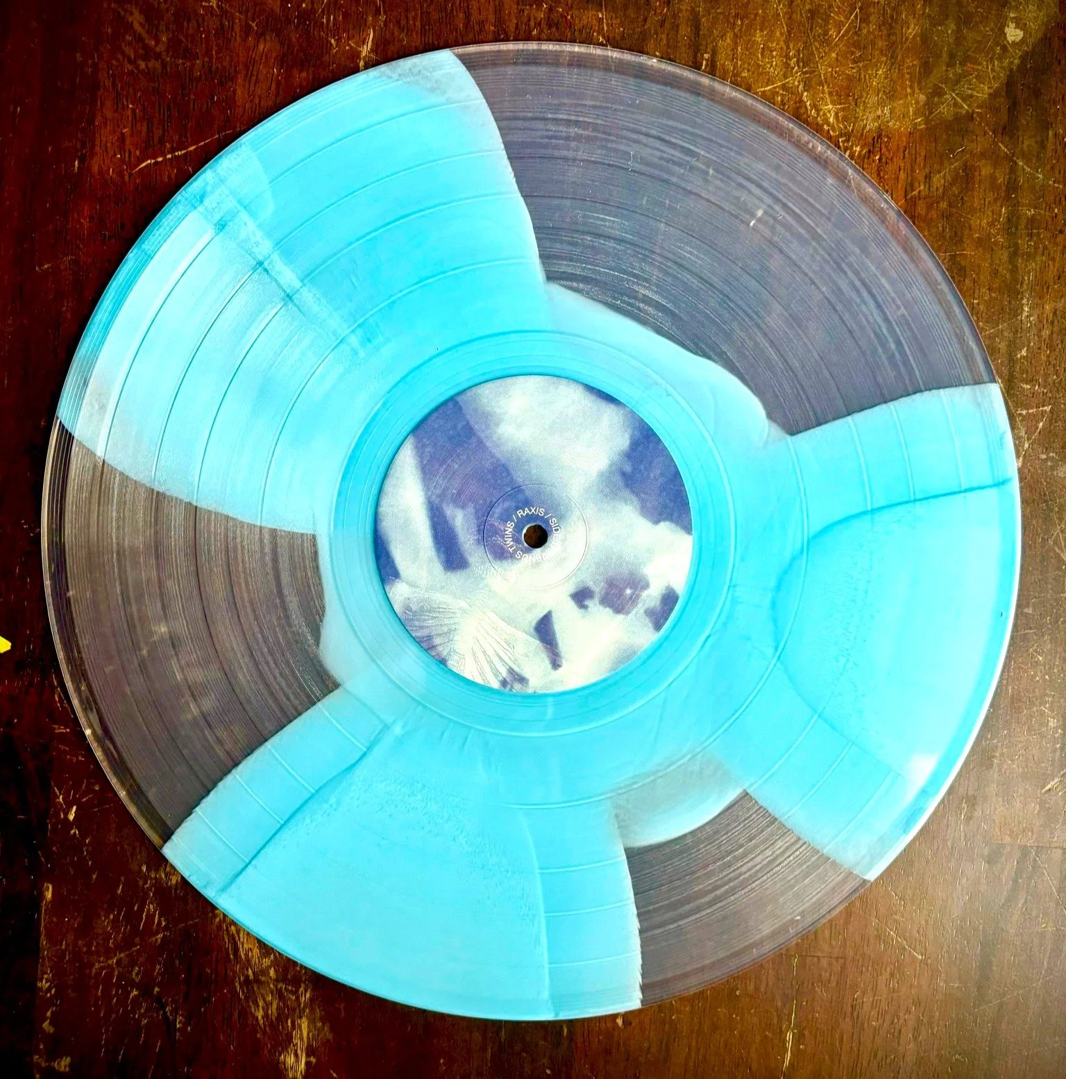 LP スティーヴ &amp; テレサ Ocean Blue HNGR5 hungry records 未開封 /00260 Steve & Teresa - Ocean Blue (AGS-090 / HNGR5) – Aloha Got Soul